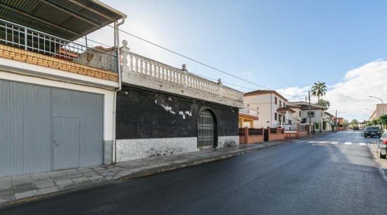 Granada - Сихуэла - 430m2