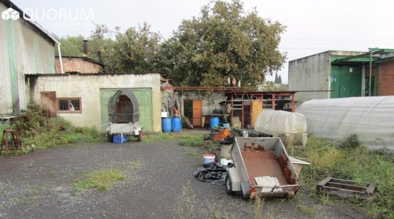Biscaia - Basauri - 1200m2