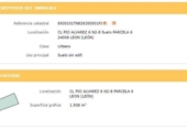 Urban land for sale on España, Carbajal de la Legua, ref: TR125813 photo