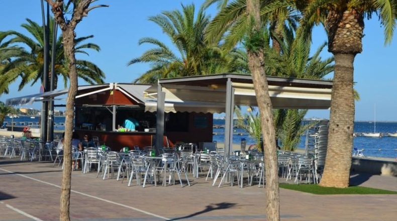 Múrcia - San Javier - 585m2