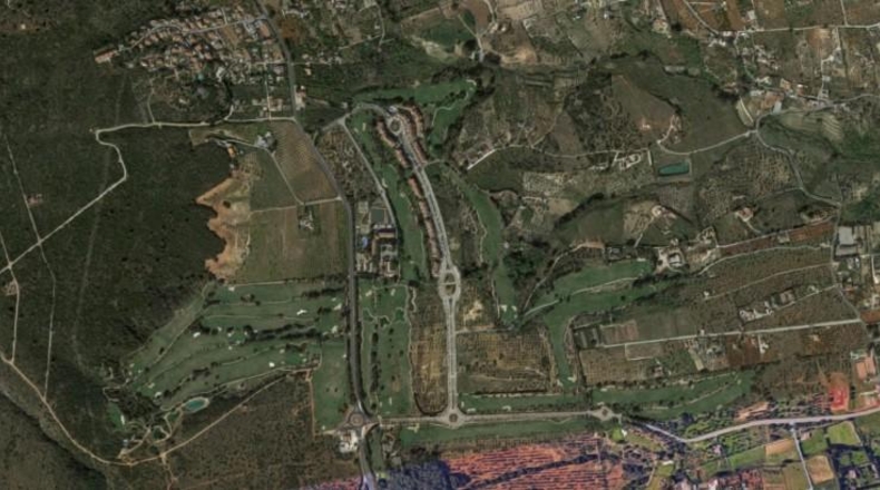 Málaga - Alhaurín de la Torre - 2812m2