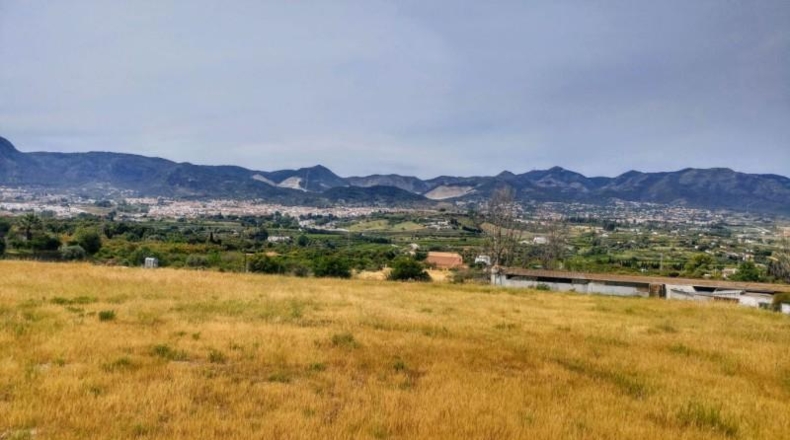 Málaga - Alhaurín de la Torre - 2812m2