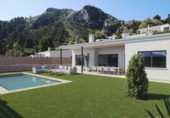 Xalet independent amb terreny en venda a la España, Penàguila, ref.: TR327517 foto