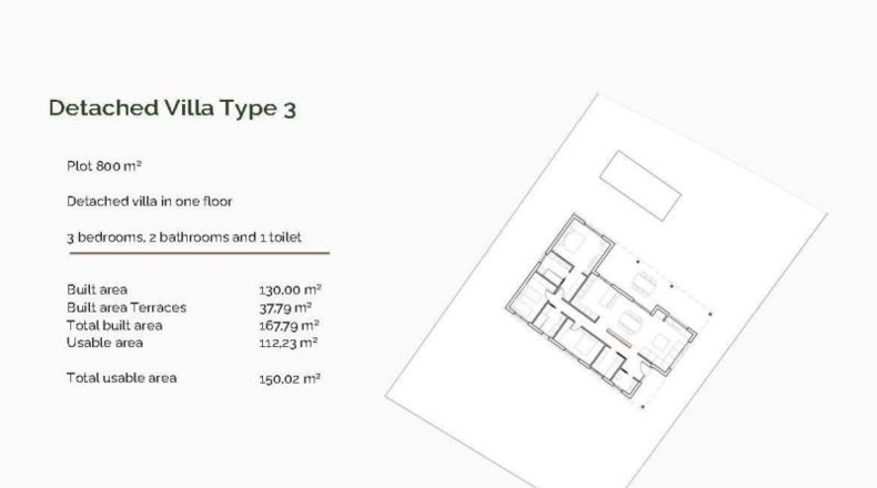 Alicante - Dolores - 801m2