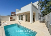 Chalet independiente con terreno en venta en la España, Hondón de las Nieves, ref: TR181435 foto