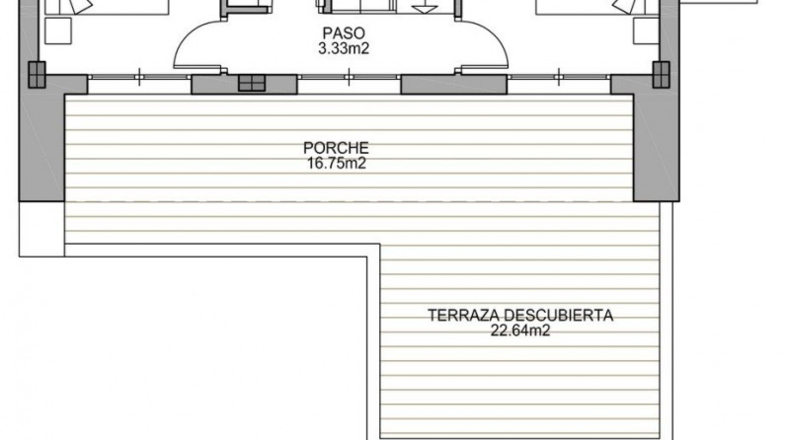 Alicante - Бенихофар - 240m2