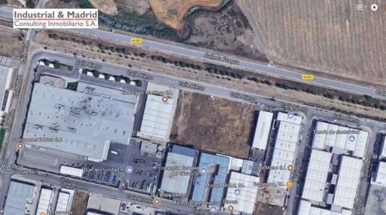 Comunidad de Madrid - Loeches - 1769m2