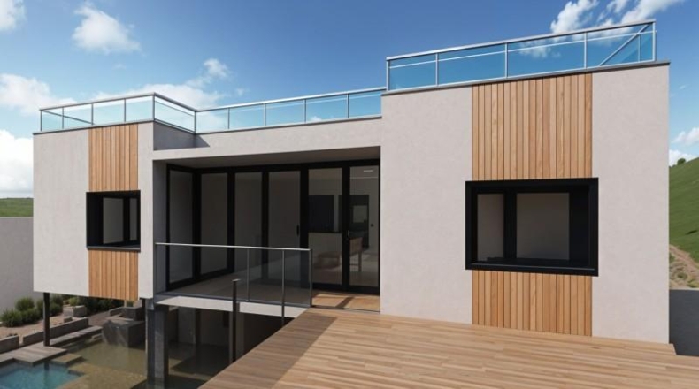 Castellón - Peníscola - 500m2