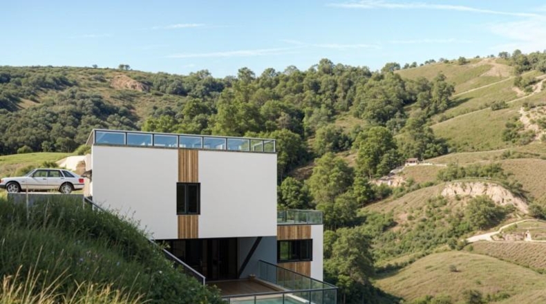 Castellón - Peníscola - 500m2