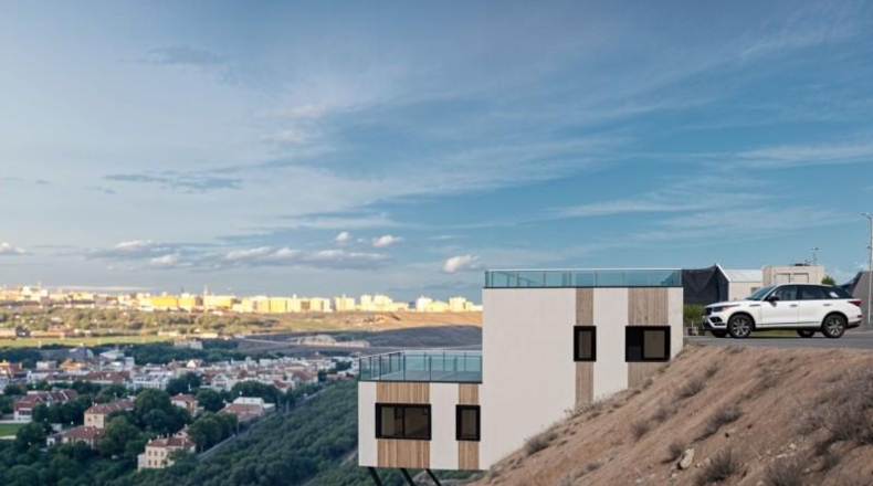 Castellón - Peníscola - 500m2