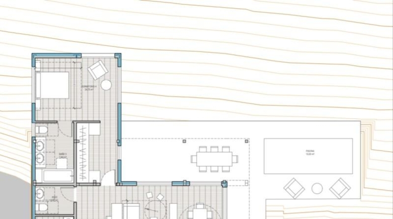 Castellón - Peníscola - 500m2