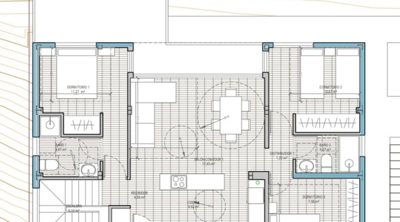 Castellón - Peníscola - 500m2