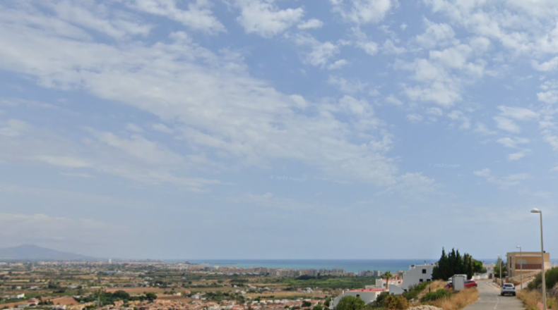 Castellón - Peníscola - 500m2