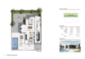 Chalet independiente con terreno en venta en la España, Murcia, ref: TR145140 foto