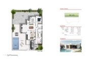 Chalet independiente con terreno en venta en la España, Murcia, ref: TR145141 foto