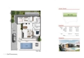 Chalet independiente con terreno en venta en la España, Murcia, ref: TR145142 foto