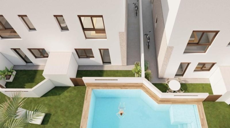 Alicante - Pilar de la Horadada - 267m2