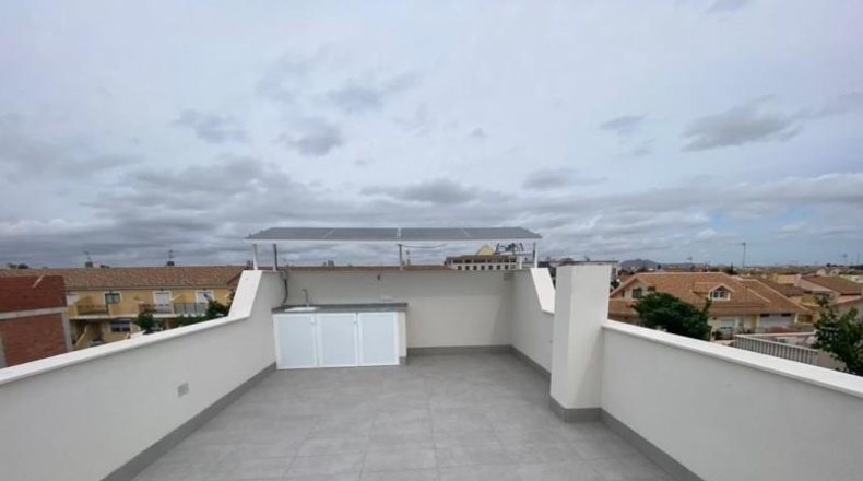 Murcia - Los Alcázares - 96m2