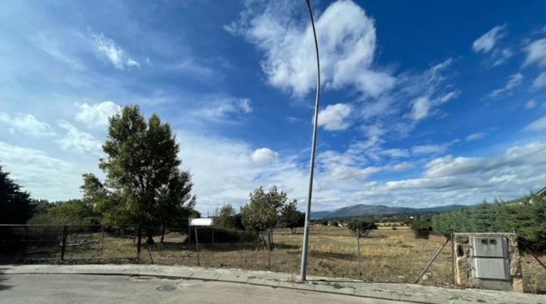 Comunidad de Madrid - Galapagar - 3370m2