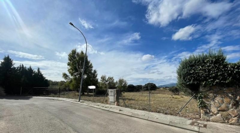 Comunidad de Madrid - Galapagar - 3370m2