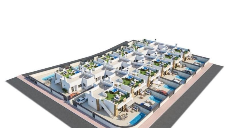 Alicante - Rojales - 210m2