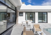 Chalet independiente con terreno en venta en la España, Calasparra, ref: TR157466 foto