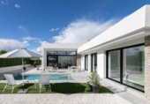 Chalet independiente con terreno en venta en la España, Calasparra, ref: TR157466 foto