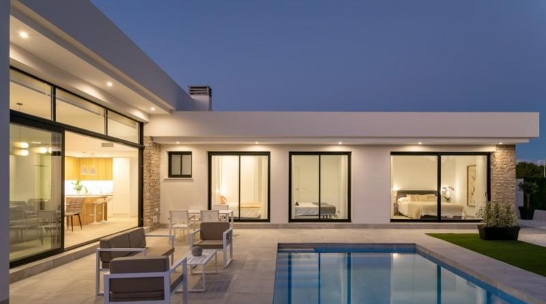 Murcia - Calasparra - 349m2
