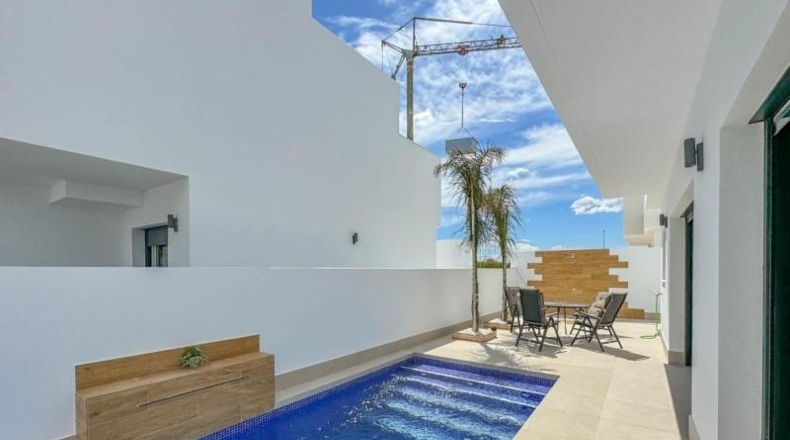 Alicante - Dolores - 228m2