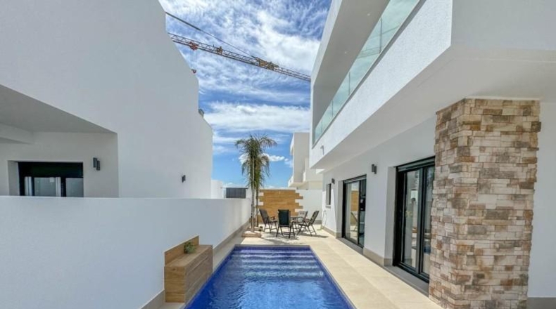 Alicante - Dolores - 228m2