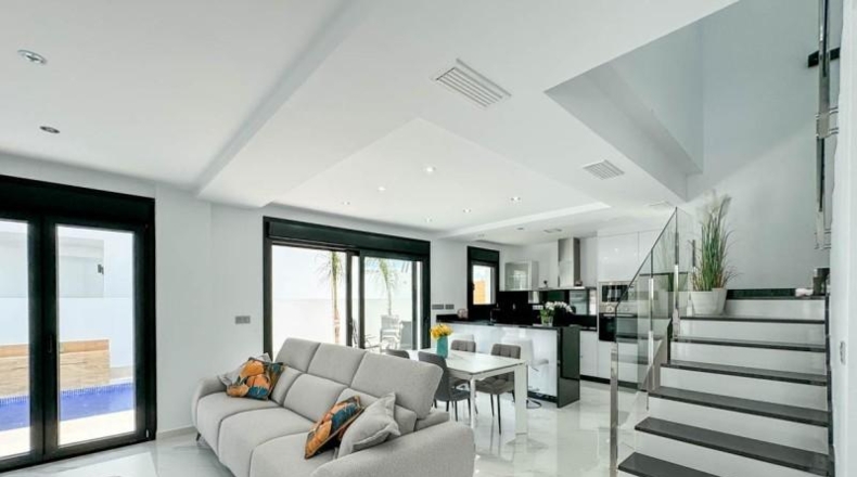 Alicante - Dolores - 228m2