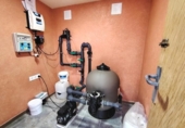 Chalet independiente con terreno en venta en la España, Aspe, ref: TR379380 foto