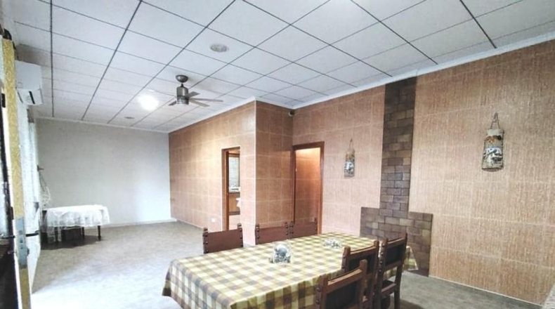 Alicante - Aspe - 2640m2