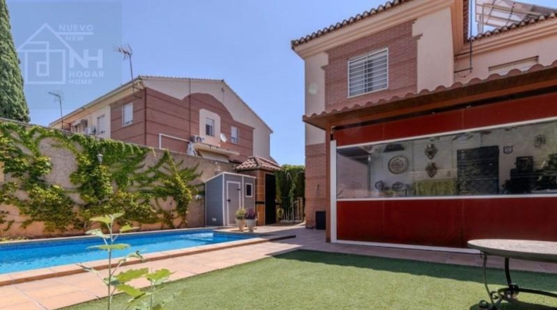 Granada - Albolote - 300m2
