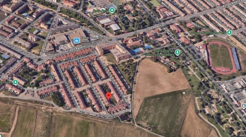 Community of Madrid - Parla - 174m2