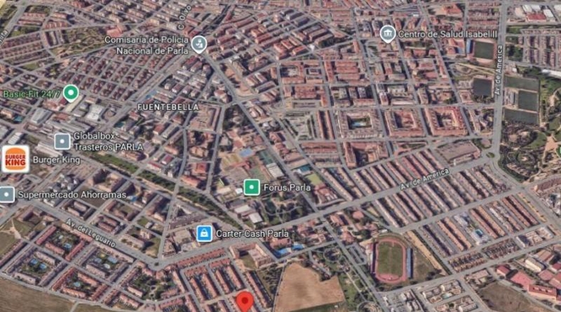 Community of Madrid - Parla - 174m2