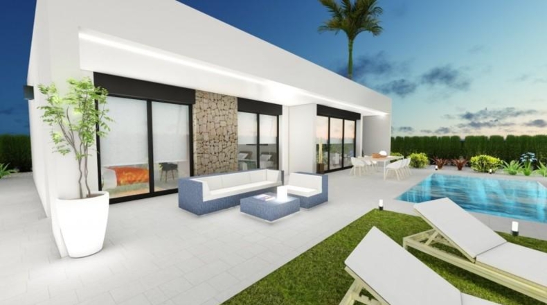 Murcia - Calasparra - 540m2