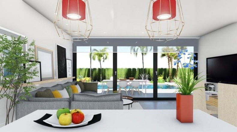 Murcia - Calasparra - 540m2