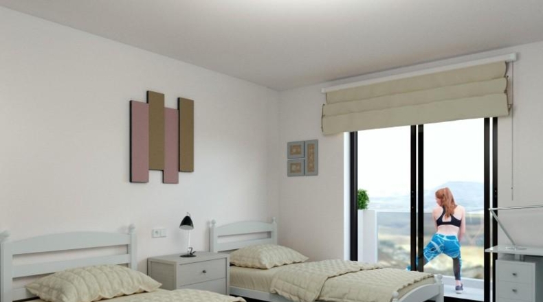 Murcia - Cartagena - 184m2