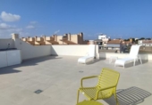 Chalet independiente con terreno en venta en la España, Cartagena, ref: TR218916 foto
