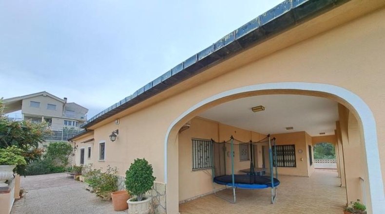 Валенсия - Alcira - 1638m2