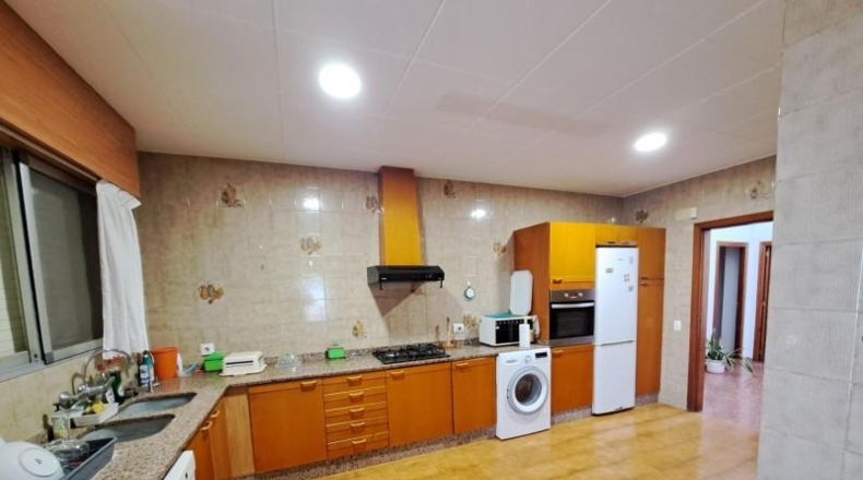 Валенсия - Alcira - 1638m2