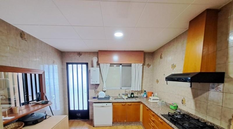 Валенсия - Alcira - 1638m2