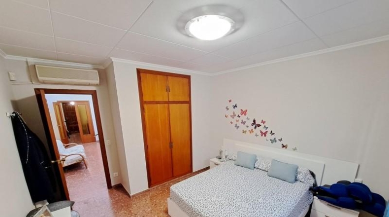 Валенсия - Alcira - 1638m2