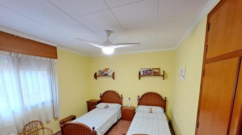 Валенсия - Alcira - 1638m2