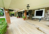 Chalet independiente con terreno en venta en la España, Casar de Cáceres, ref: TR353836 foto