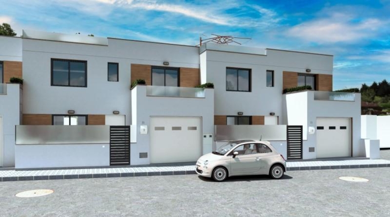 Murcia - Cartagena - 181m2