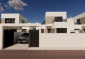 Chalet independiente con terreno en venta en la España, San Fulgencio, ref: TR348824 foto