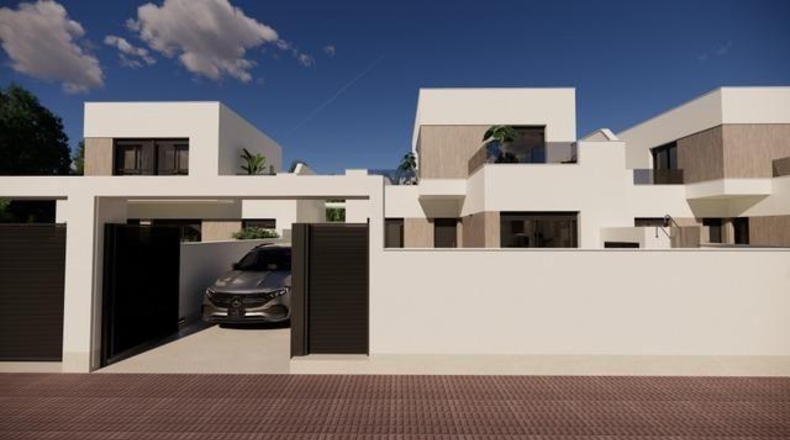 Аликанте - San Fulgencio - 176m2