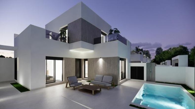 Аликанте - San Fulgencio - 176m2
